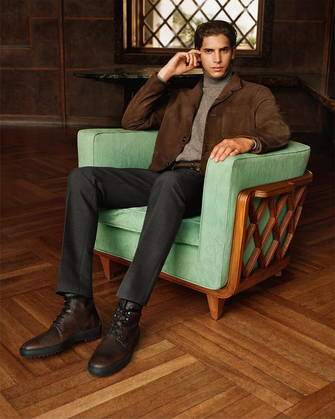 Tod’s “İtalyan Toxunuşu” kolleksiyasını təqdim edib